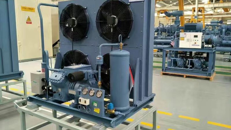 气调库冷风机选型：关键指标与误区解析**