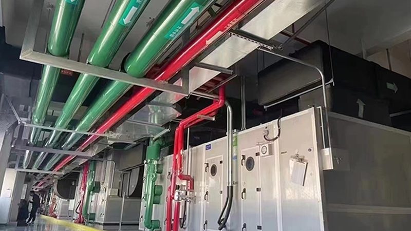 工业制冷设备选型：从参数到实践的考量
