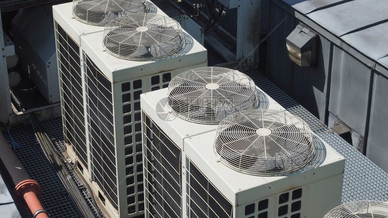 螺杆冷水机维保，为什么本地服务商更靠谱