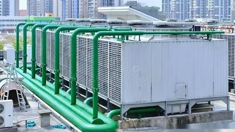 大金多联机天花机：揭秘其型号规格背后的选型逻辑**