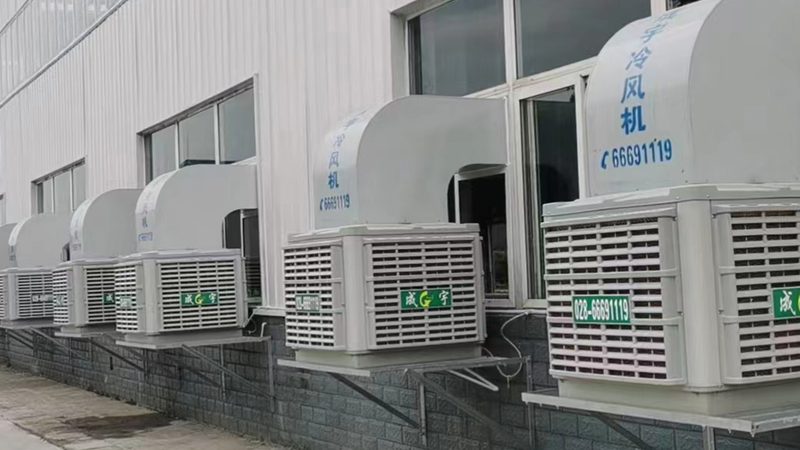 冷水机二手市场：价格波动背后的真相